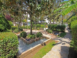 Appartement Elviria Enregistrement extérieur 8