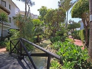 Appartement Elviria Enregistrement extérieur 9