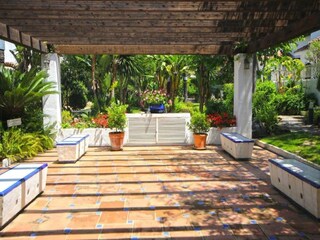 Appartement Elviria Buitenaudio-opname 7