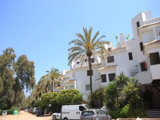 Apartment Elviria Außenaufnahme 1