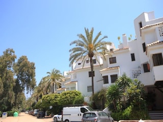 Appartement Elviria Buitenaudio-opname 5