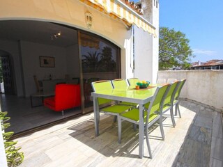 Appartement Elviria Buitenaudio-opname 2