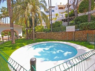 Appartement Elviria Enregistrement extérieur 13