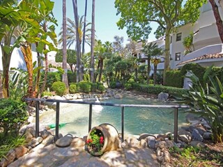 Apartamento Elviria Grabación al aire libre 14