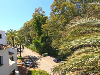 Appartement Elviria Buitenaudio-opname 11