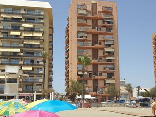 Apartment Fuengirola Außenaufnahme 2