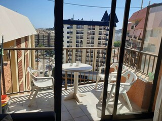 Appartement Fuengirola Buitenaudio-opname 3