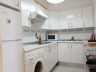 Apartment Fuengirola Ausstattung 14