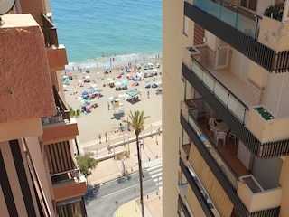Apartment Fuengirola Outdoor Recording 4