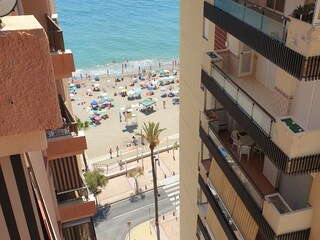 Appartement Fuengirola Buitenaudio-opname 2