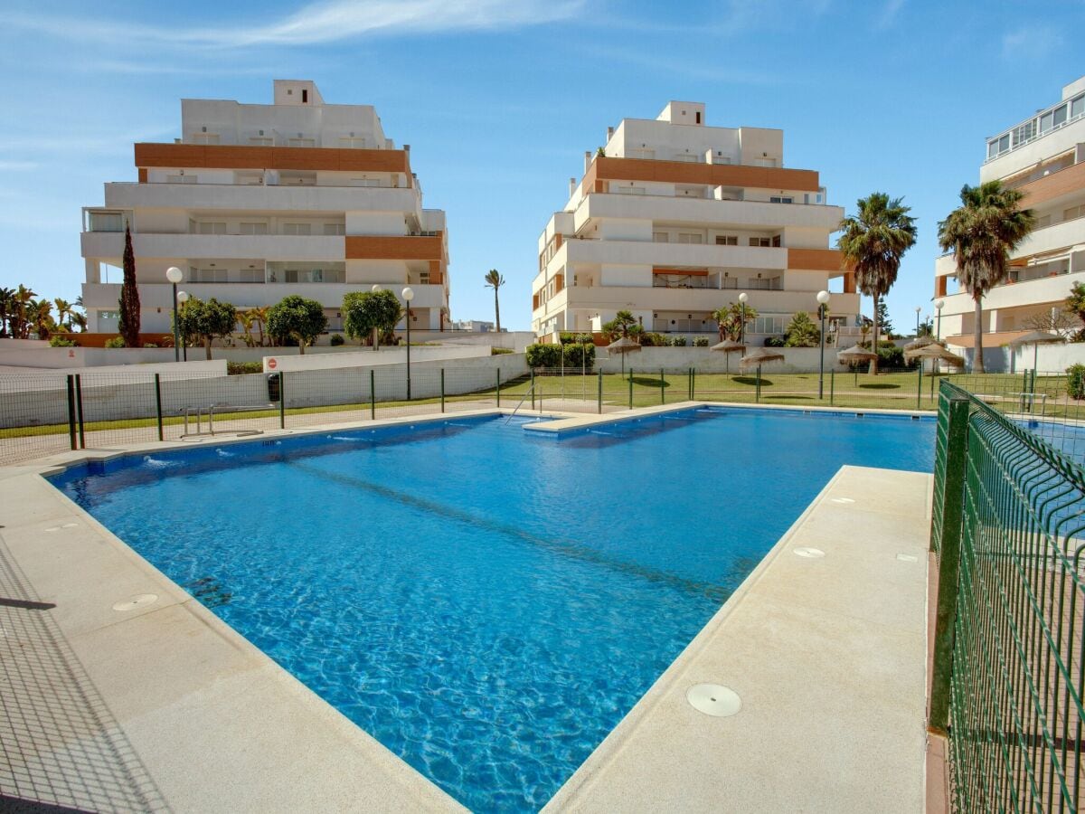 Apartment Roquetas de Mar Außenaufnahme 3