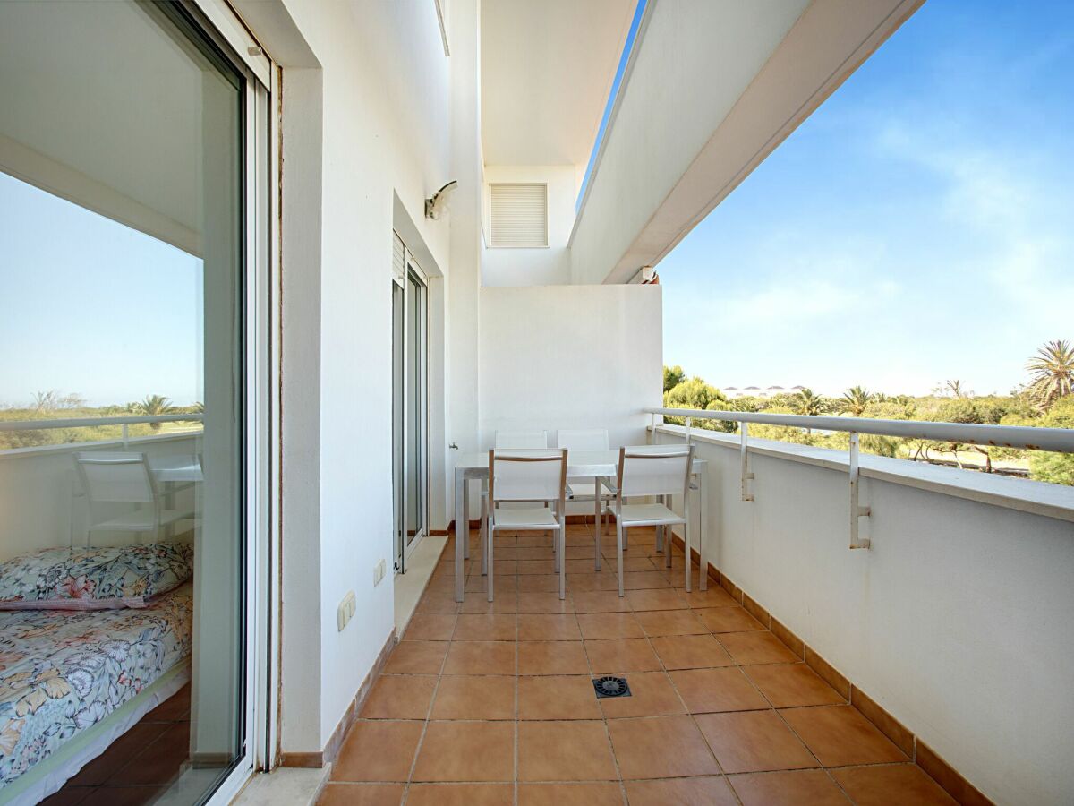 Apartment Roquetas de Mar Außenaufnahme 5