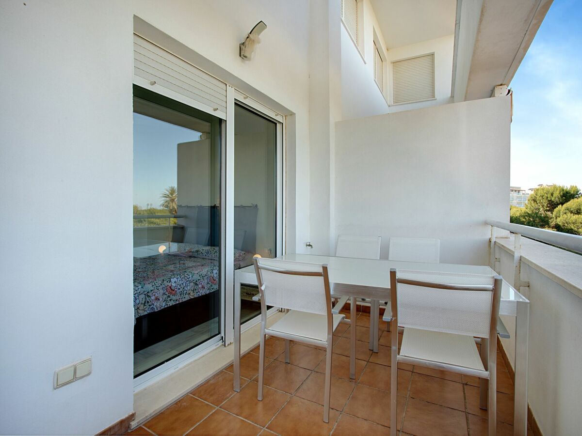 Apartment Roquetas de Mar Außenaufnahme 6