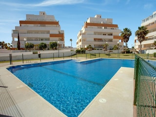 Appartement Roquetas de Mar Buitenaudio-opname 5