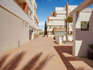 Apartment Roquetas de Mar Außenaufnahme 1