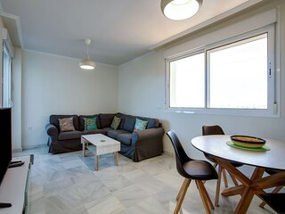 Apartment Roquetas de Mar Ausstattung 11