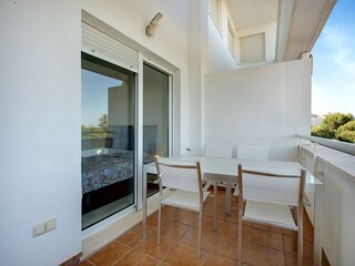 Apartment Roquetas de Mar Außenaufnahme 9