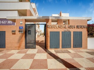 Appartement Roquetas de Mar Équipement 17