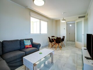 Apartment Roquetas de Mar Ausstattung 17