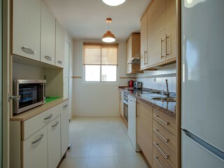 Apartment Roquetas de Mar Ausstattung 20