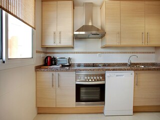 Appartement Roquetas de Mar Équipement 14
