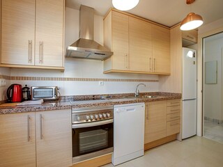 Apartment Roquetas de Mar Ausstattung 22