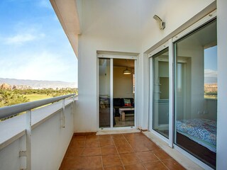 Appartement Roquetas de Mar Buitenaudio-opname 10
