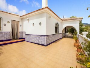 Maison de vacances pittoresque en Andalousie avec piscine privée - Sédella - image1