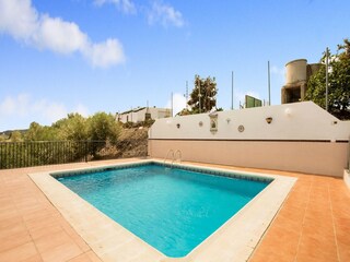 Holiday house Sedella Outdoor Recording 10