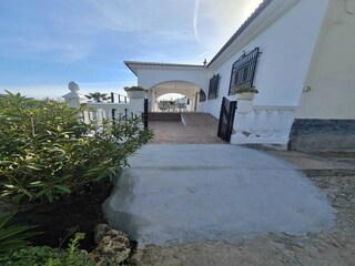 Ferienhaus Sedella Ausstattung 19