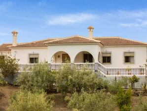 Ferienhaus Villa in Canillas mit privatem Pool und Aussicht - Sedella - image1
