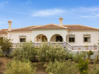 Holiday house Sedella Outdoor Recording 3