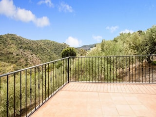 Holiday house Sedella Outdoor Recording 4