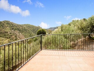 Maison de vacances Sedella Enregistrement extérieur 4