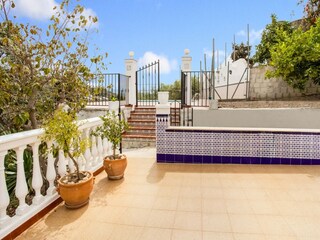 Holiday house Sedella Outdoor Recording 1