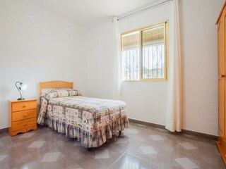 Casa de vacaciones Sedella Características 21