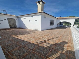 Casa de vacaciones Sedella Grabación al aire libre 9