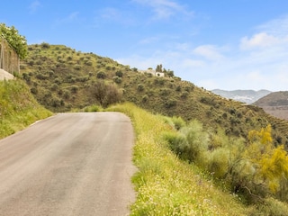 Holiday house Sedella Environment 36