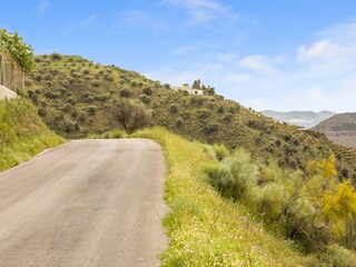 Maison de vacances Sedella Environnement 37