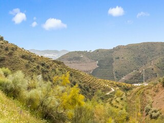Casa per le vacanze Sedella Ambiente 33