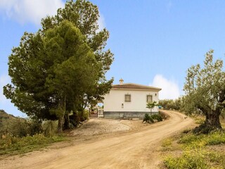 Casa de vacaciones Sedella Entorno 36