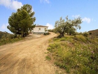 Casa per le vacanze Sedella Registrazione all'aperto 4