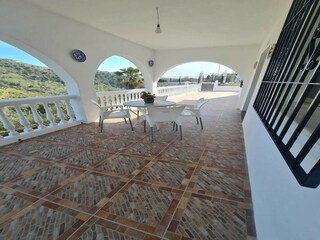 Casa per le vacanze Sedella Registrazione all'aperto 12