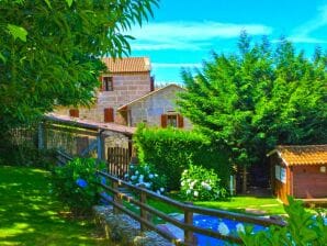 Landhaus Ferienhaus mit Garten in Strandnähe - Vilaboa - image1