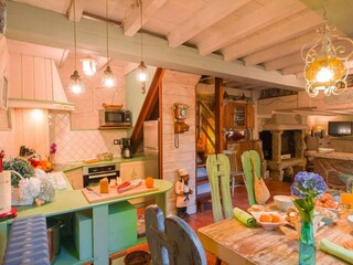 Landhaus Vilaboa Ausstattung 15