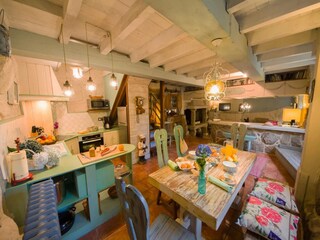 Landhaus Vilaboa Ausstattung 11