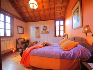 Casa de campo Vilaboa Características 12
