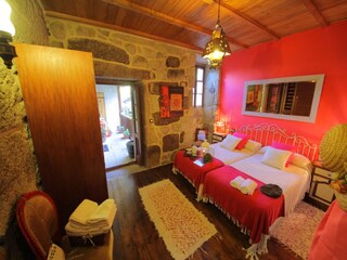 Type de propriété : Chalet Vilaboa Équipement 30