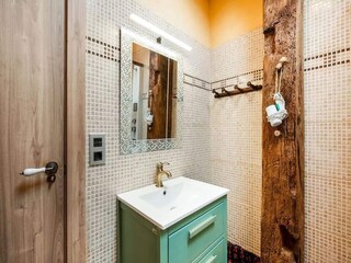 Type de propriété : Chalet Vilaboa Équipement 24