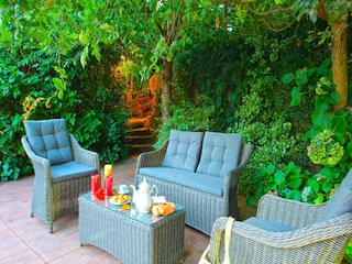 Landhaus Vilaboa Außenaufnahme 5